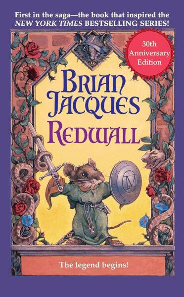 redwall cover