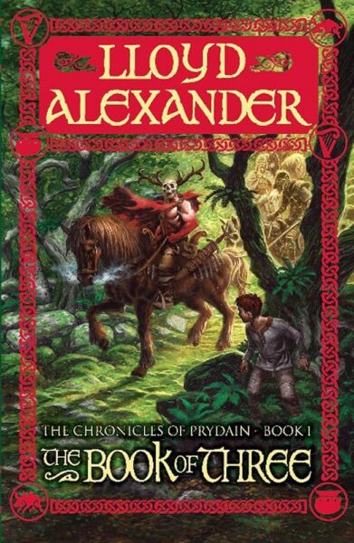 chronicles of prydain
