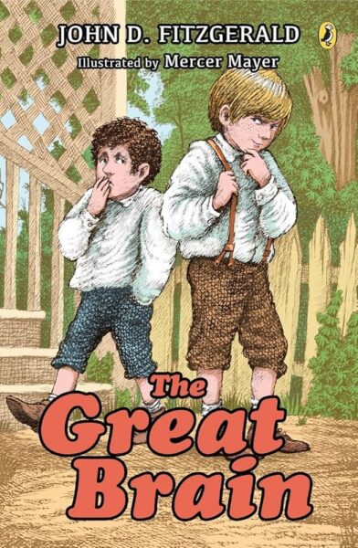 the great brain cover