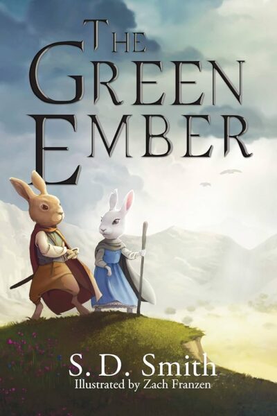 green ember cover