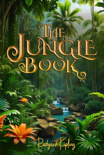 jungle book cover