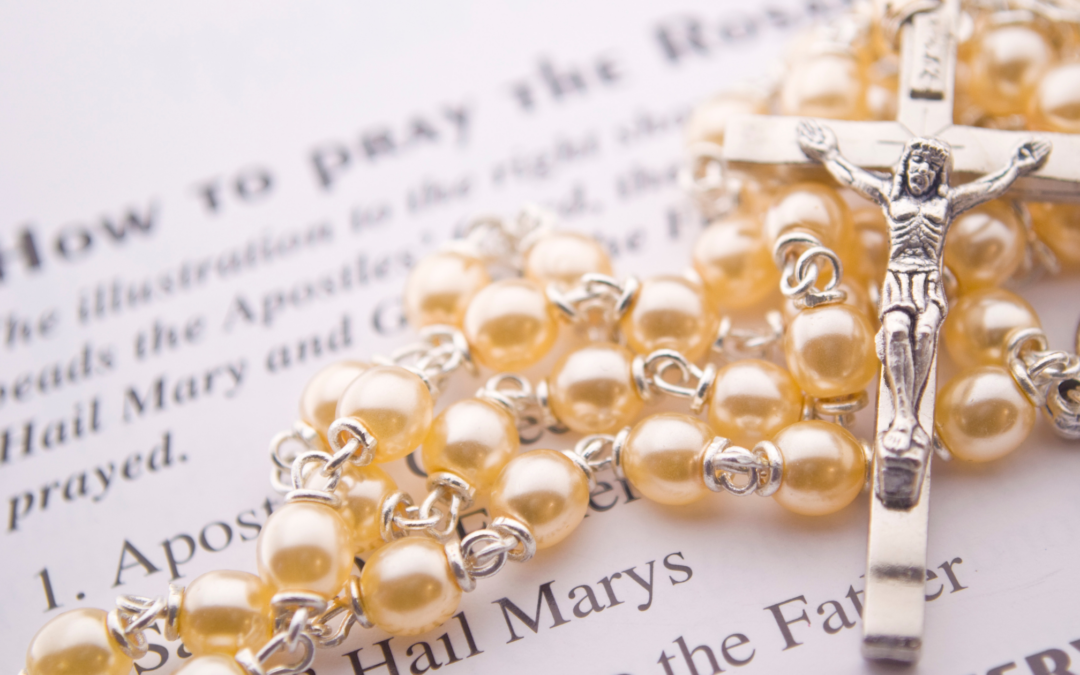 catholic family rosary