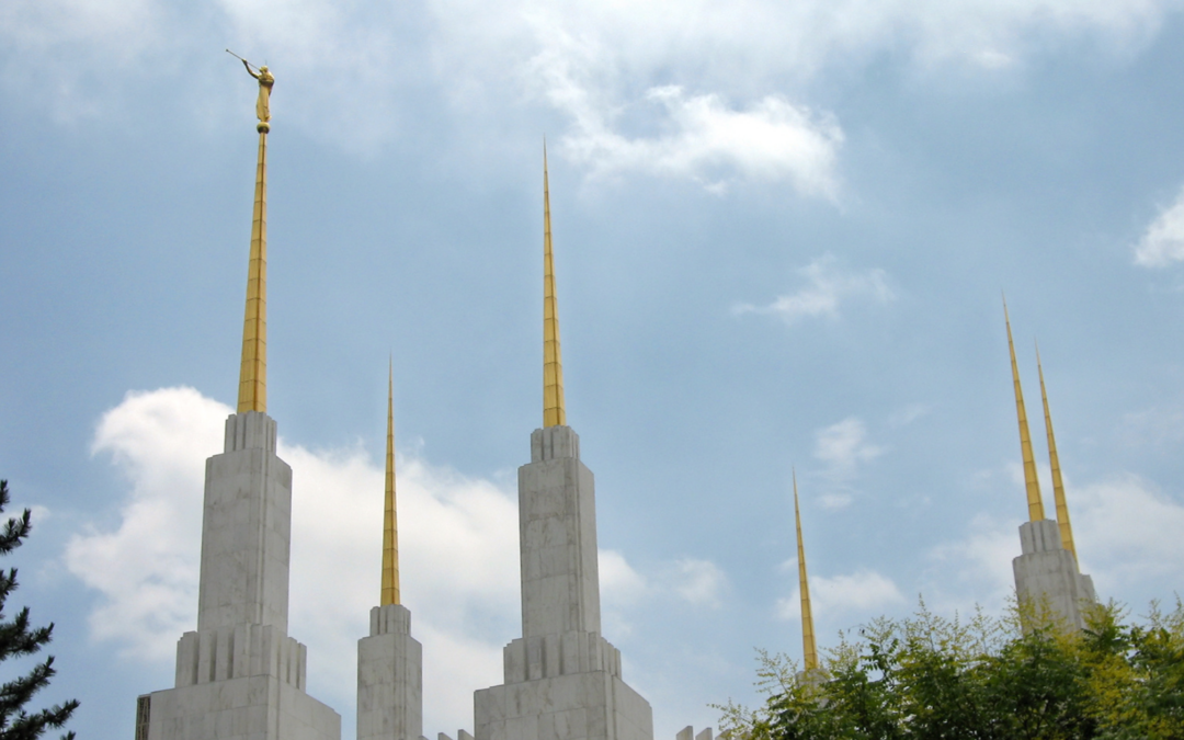 mormon church