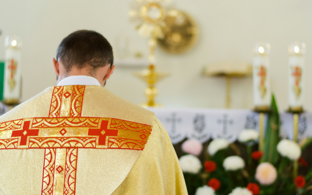 catholic priest