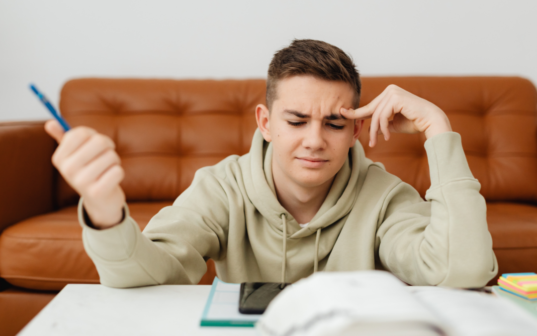 catholic homeschool teen thinking critically