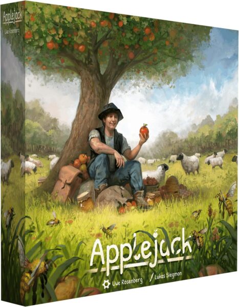 applejack board game reviewed by marlana weber